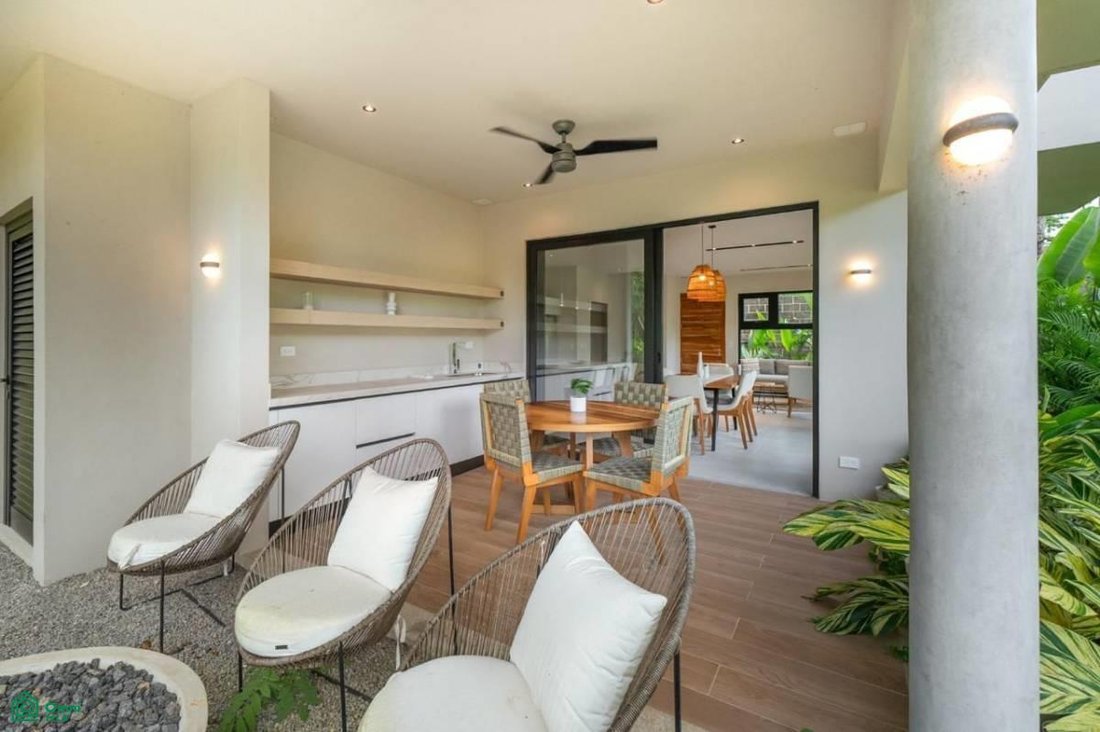 Casa en Santa Teresa, Provincia de Puntarenas, Costa Rica 2 - 17100957