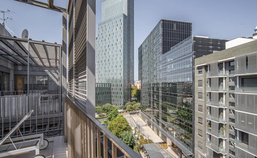 Penthouse in Sant Martí, Barcelona, Spanien 1
