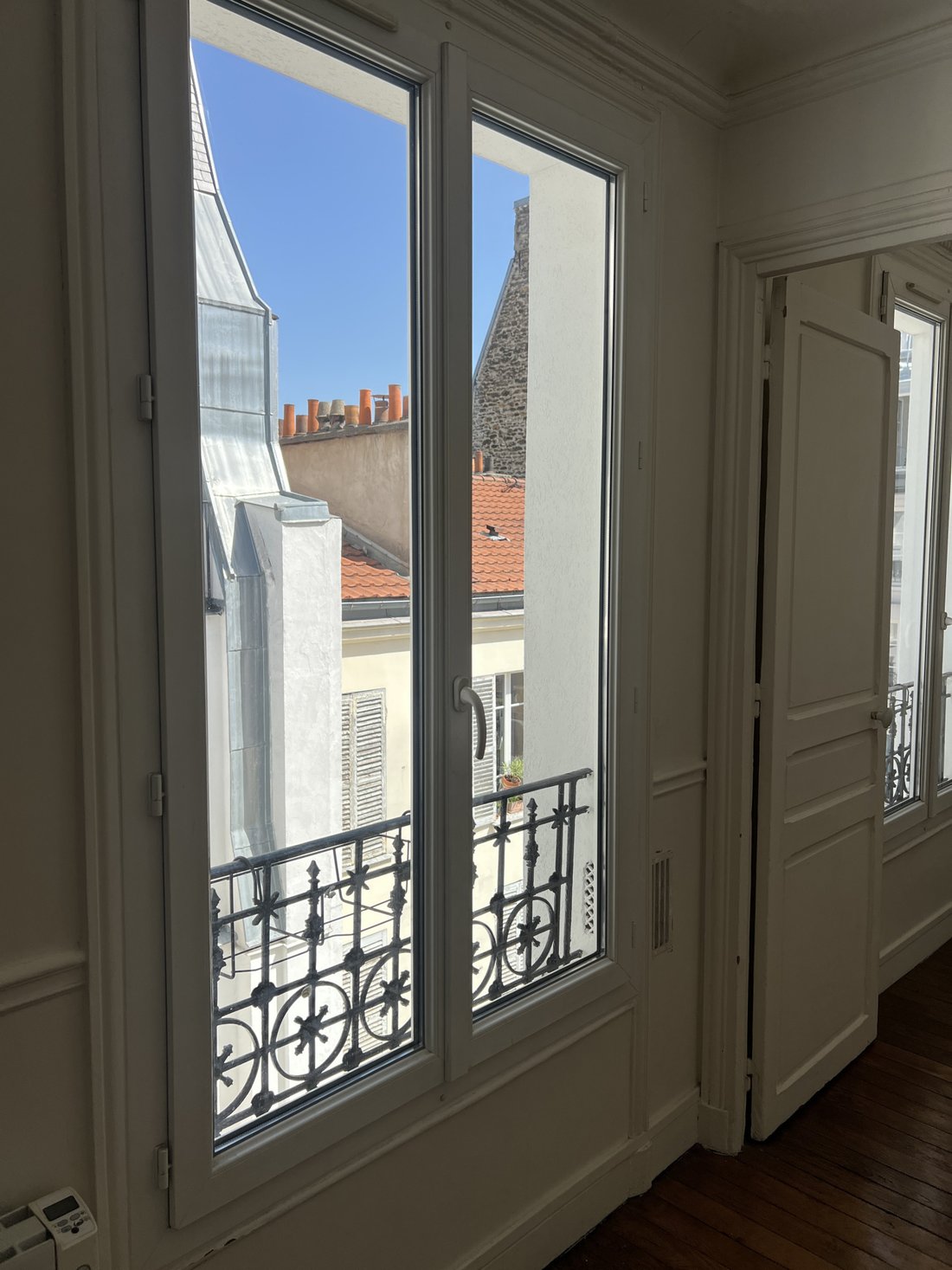 Apartment in Clignancourt-Jules Joffrin, Paris 18e Arrondissement, Paris 3 - 18676275