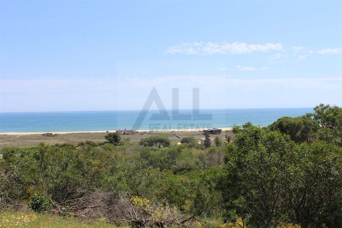 Land in São Sebastião, Lagos, Sao Goncalo de Lagos, Portugal 1 - 12286529