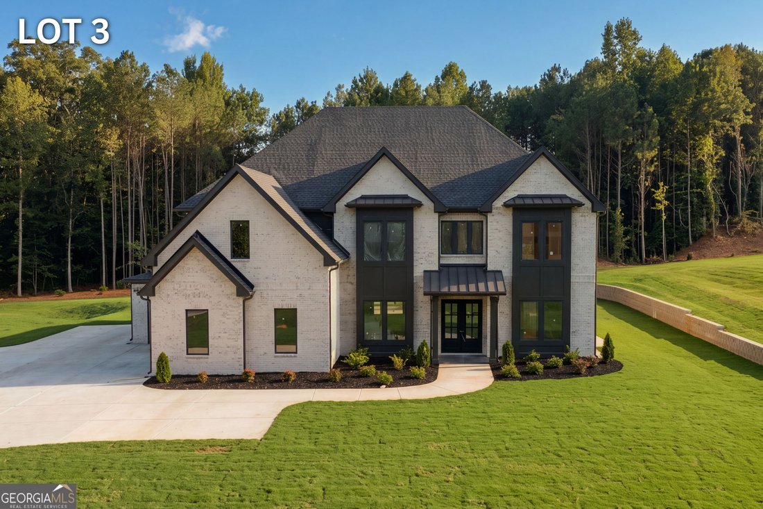 Casa a Braselton, Georgia, Stati Uniti 1 - 16885495