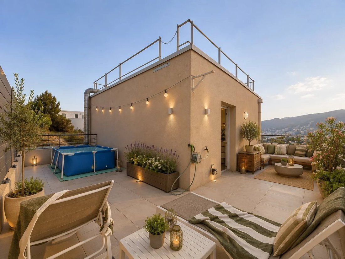 Apartment in Les Caillols, Marseille, Provence-Alpes-Côte d'Azur 1 - 18675097