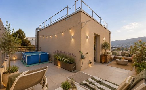Apartment in Les Caillols, Marseille, Provence-Alpes-Côte d'Azur 1
