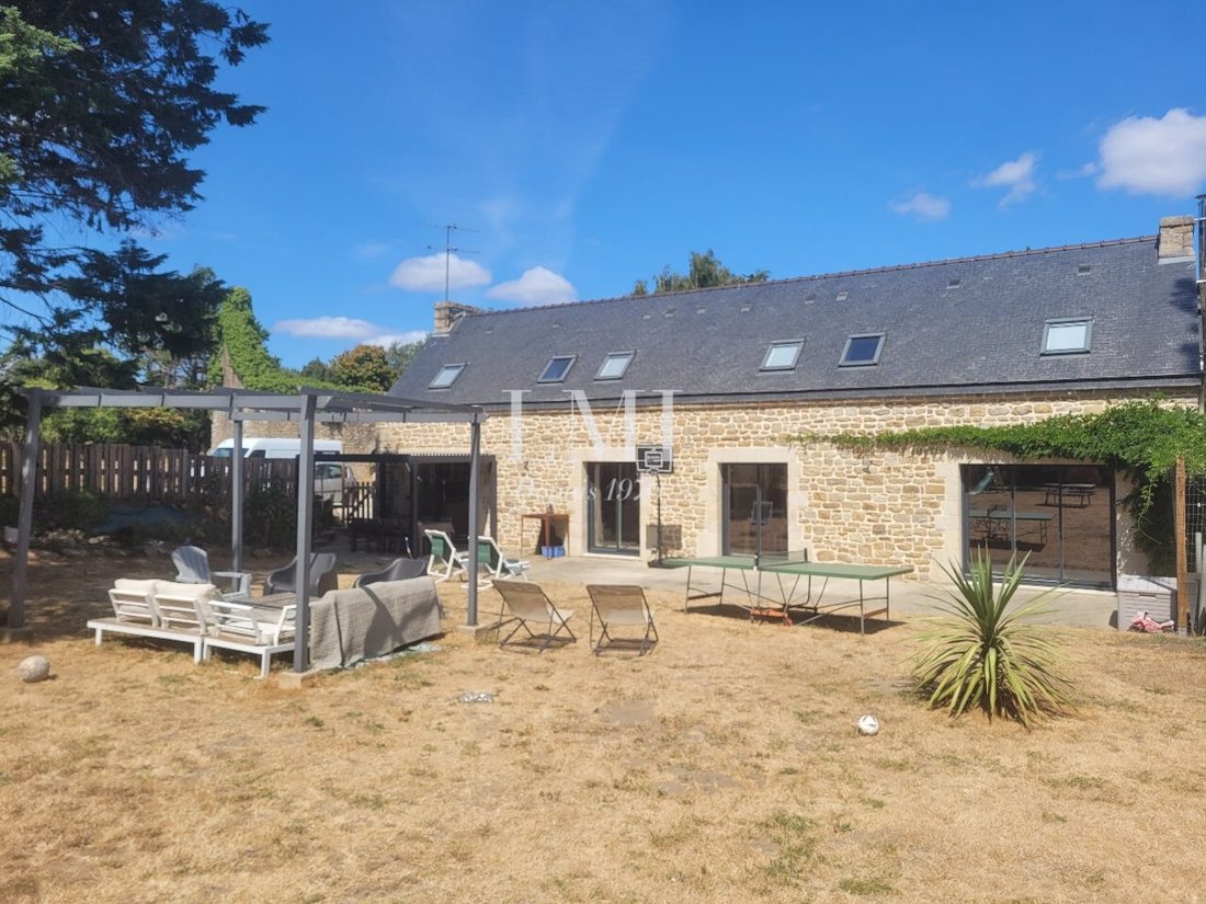 House in Arrondissement of Lorient, Brittany, France 1 - 18678386