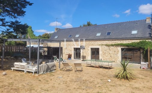 House in Arrondissement of Lorient, Brittany, France 1