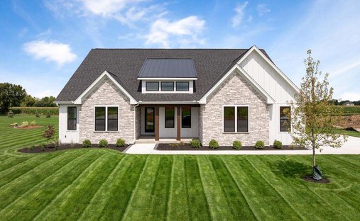 House in Okauchee Lake, Wisconsin, United States 1