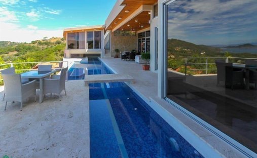 Haus in Playa Hermosa, Provinz Guanacaste, Costa Rica 1