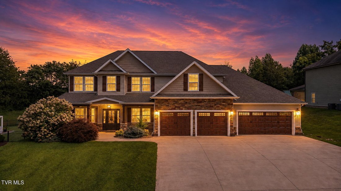 House in Kingsport, Tennessee, United States 1 - 18675874
