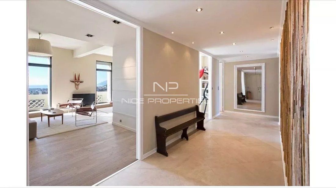 Apartment in Cannes, Provence-Alpes-Côte d'Azur, France 5 - 18677992