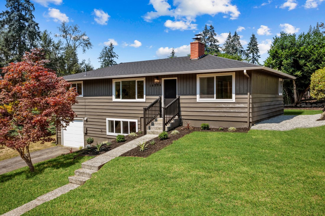 House in Newcastle, Washington, United States 1 - 18675220