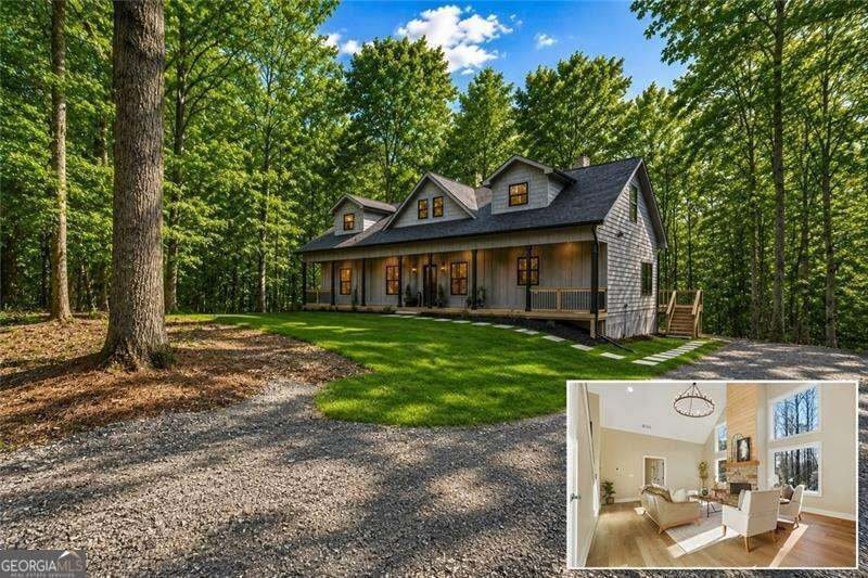 House in Ellijay, Georgia, United States 1 - 18676519