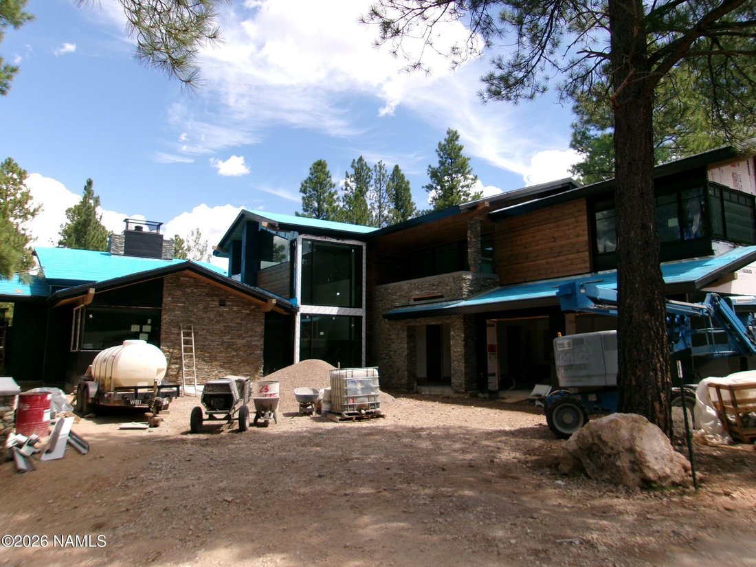 Casa a Flagstaff, Arizona, Stati Uniti 2 - 17978144