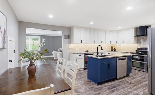 House in Paola, Kansas, United States 1