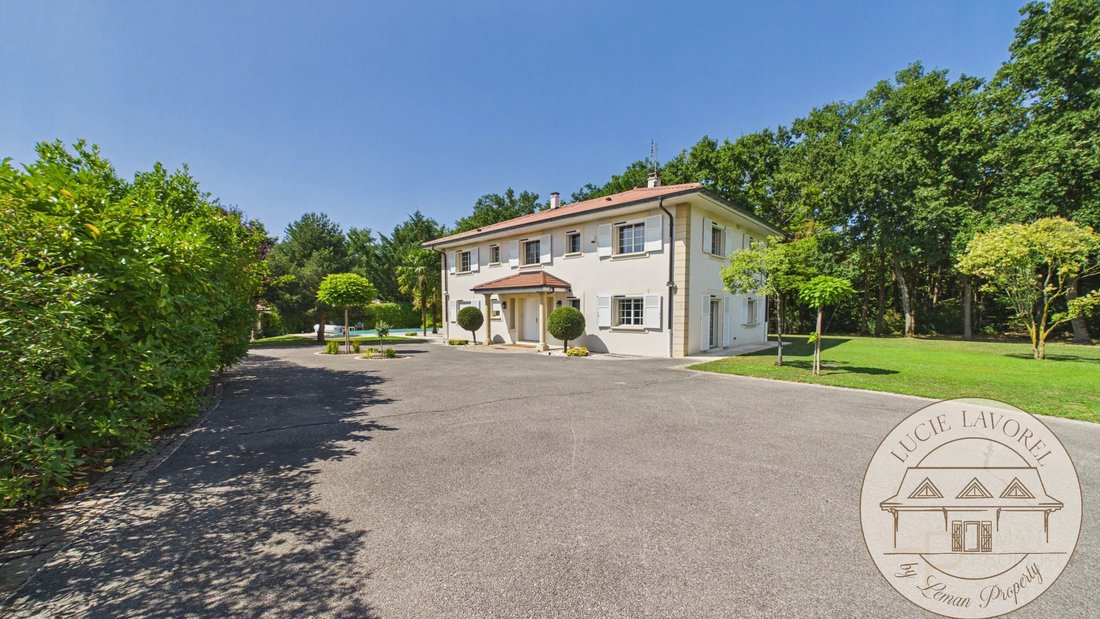House in Veigy-Foncenex, Auvergne-Rhône-Alpes, France 2 - 18509770