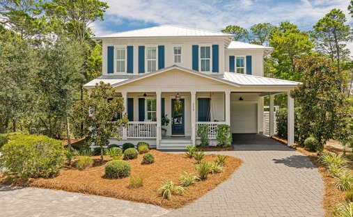 Maison à Santa Rosa Beach, Floride, États-Unis 1