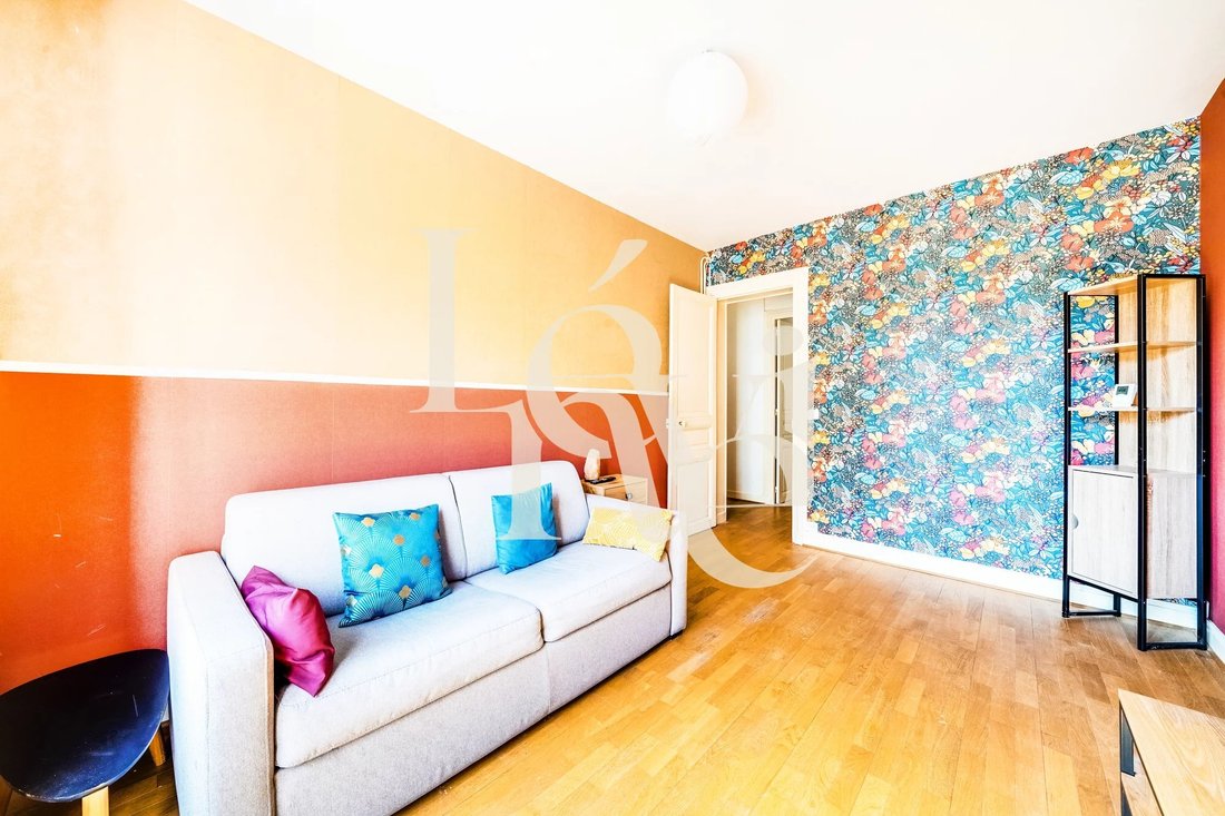 Apartment in Saint Victor, Paris 5e Arrondissement, Paris 2 - 18676296