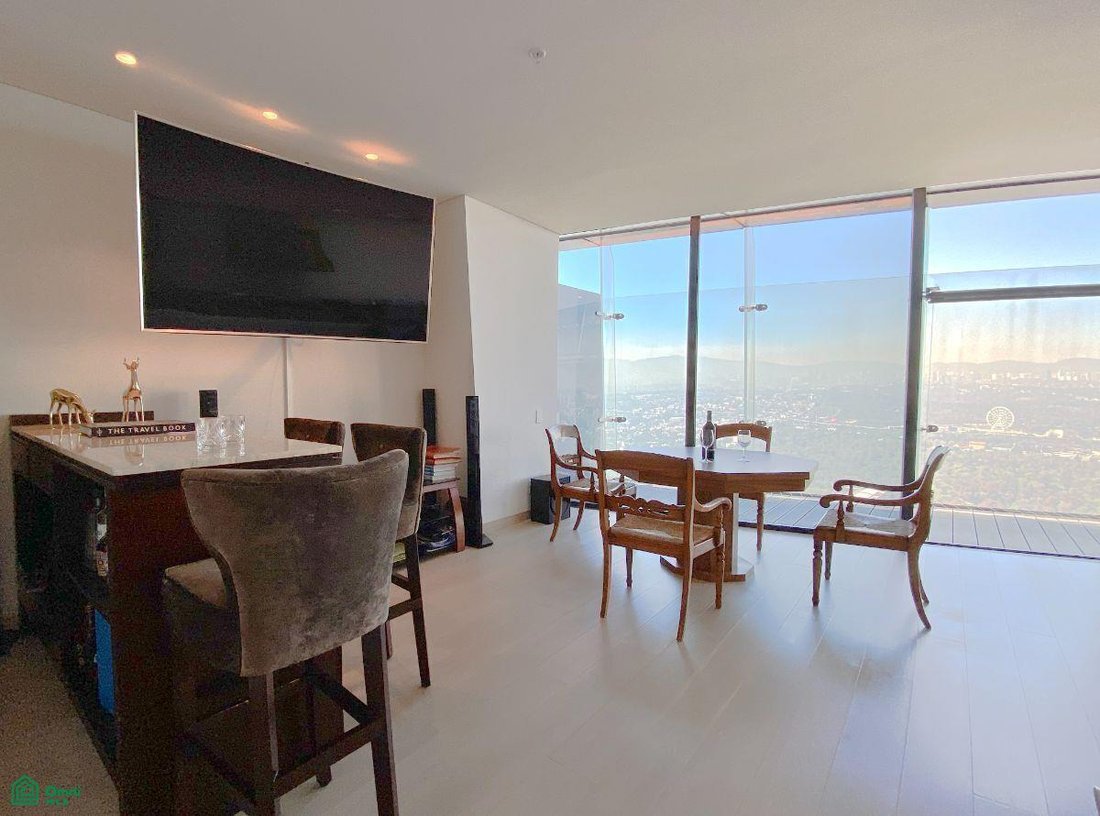 Condo in Mexico City, Mexico 2 - 18678601