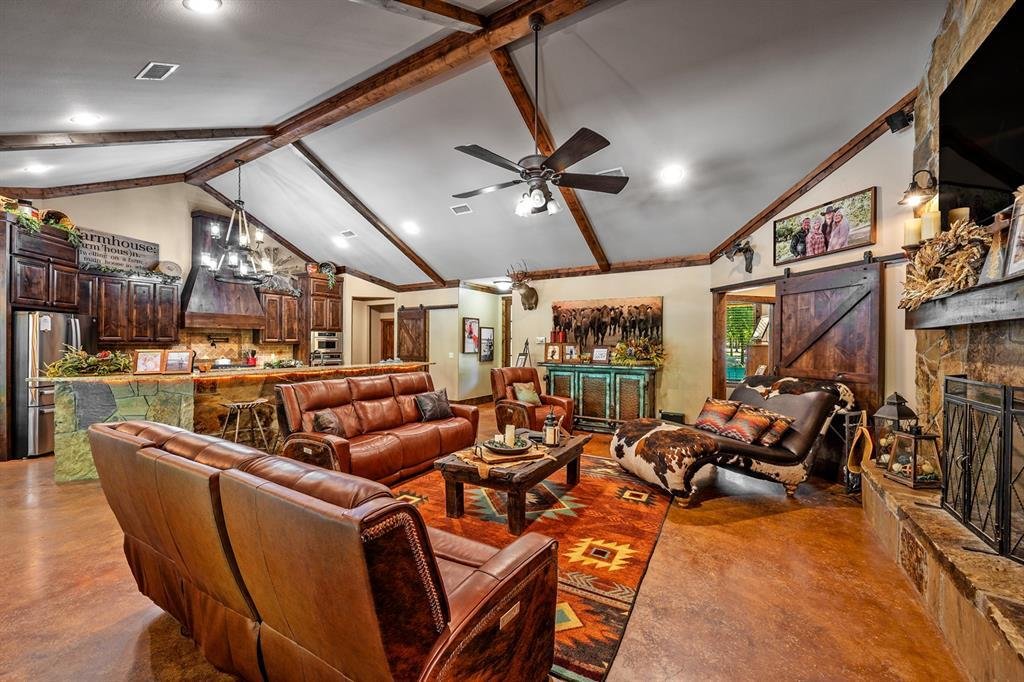 House in Tom Bean, Texas, United States 4 - 17327551