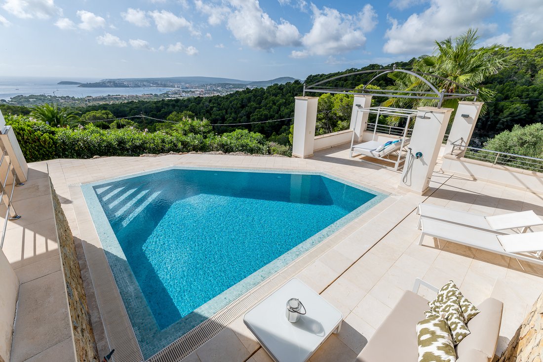 Villa in Calvia, Balearic Islands, Spain 3 - 18676358