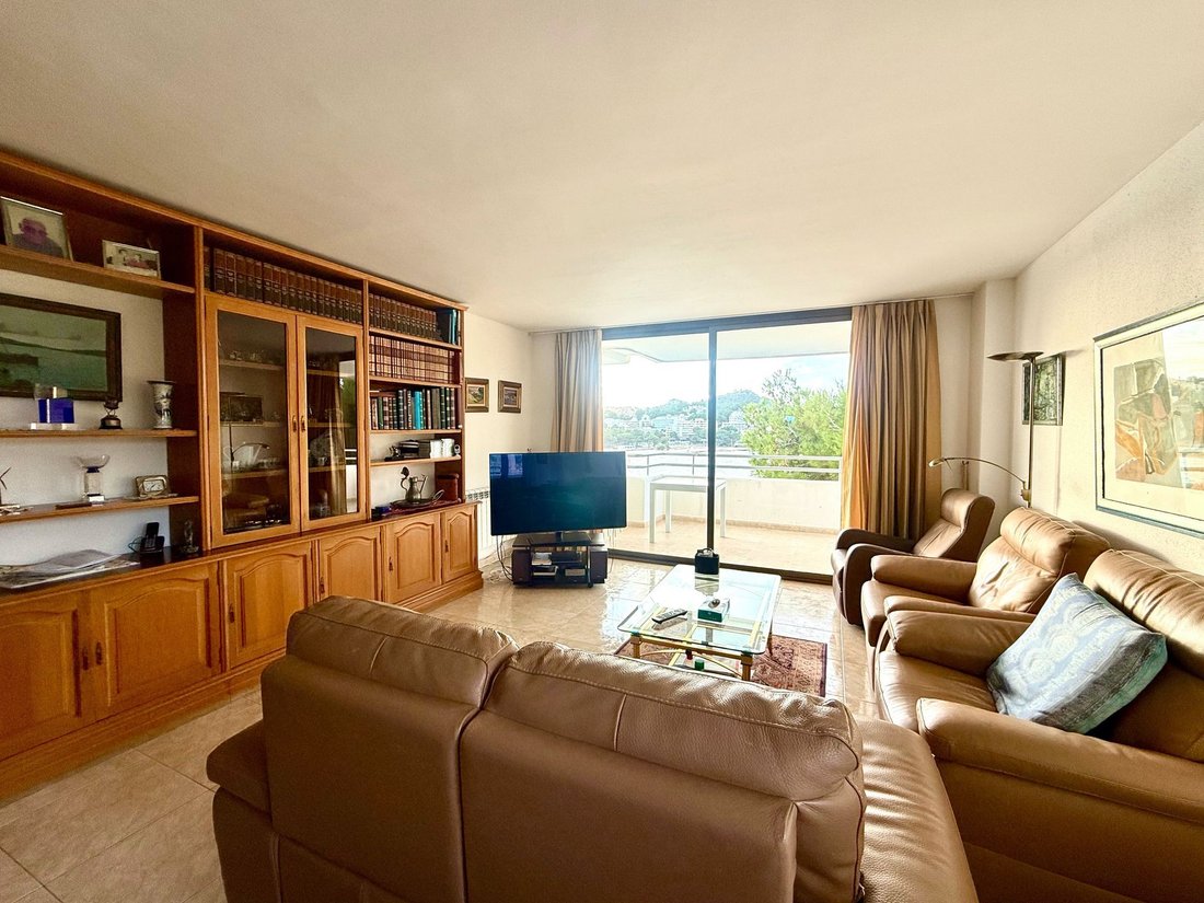 Apartment in Santa Ponsa, Balearic Islands, Spain 3 - 18677225