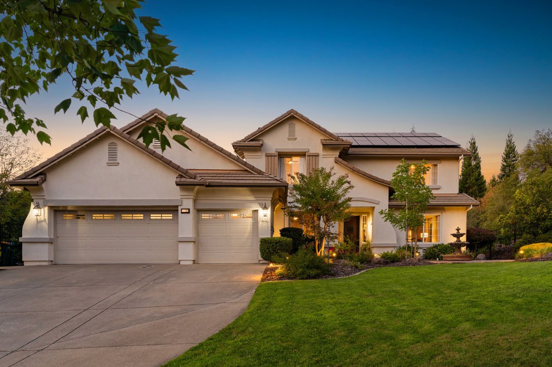 House in El Dorado Hills, California, United States 1 - 18675526