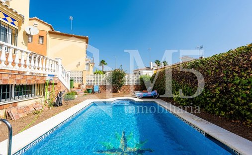 Haus in Torre del Mar, Vélez-Málaga, Andalusien 1