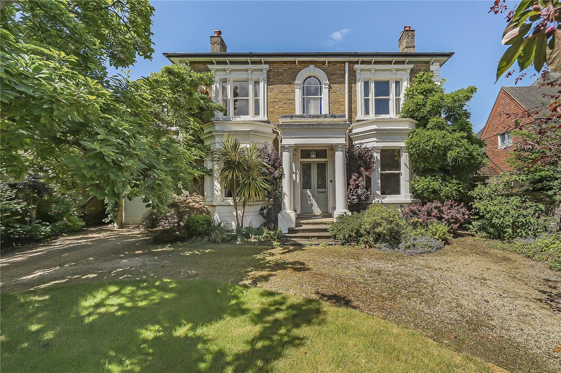 House in Twickenham, Richmond Upon Thames, England 1 - 18674929