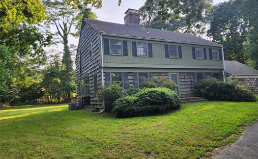 Maison à St. James, État de New York, États-Unis 1