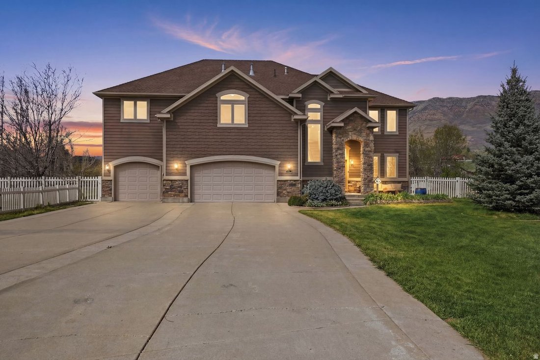 House in Eden, Utah, United States 1 - 18675553