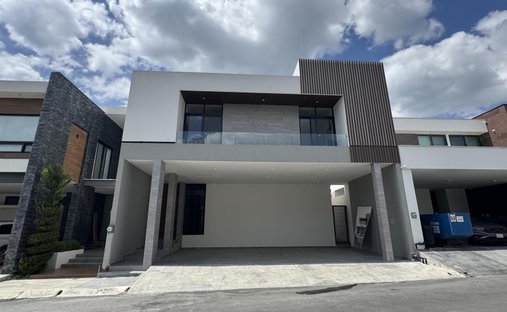 Haus in Monterrey, Nuevo León, Mexiko 1