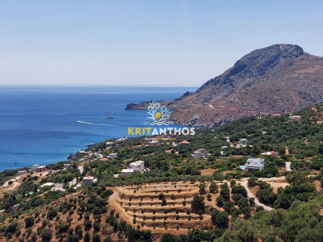 Land in Agios Vasileios, Greece 1 - 18676160