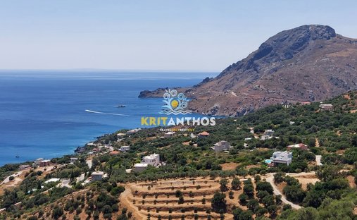 Land in Agios Vasileios, Greece 1