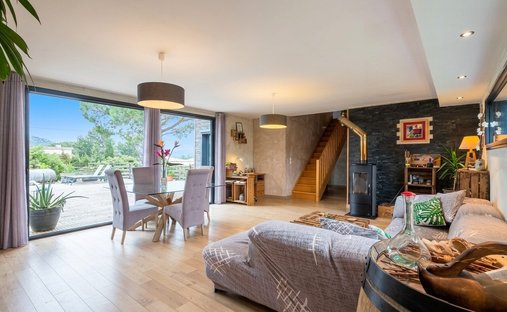 Villa in Vingrau, Occitania, France 1