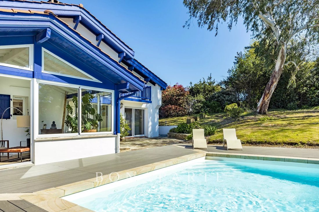 House in Acotz, Saint-Jean-de-Luz, France 1 - 18675045