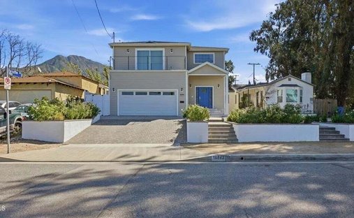 Casa en Los Ángeles, California, Estados Unidos 1