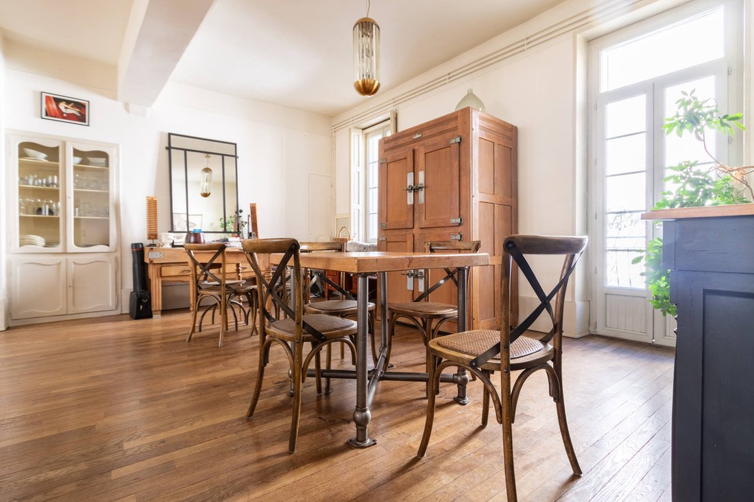 Apartment in Grangier, Dijon, France 5 - 18674859