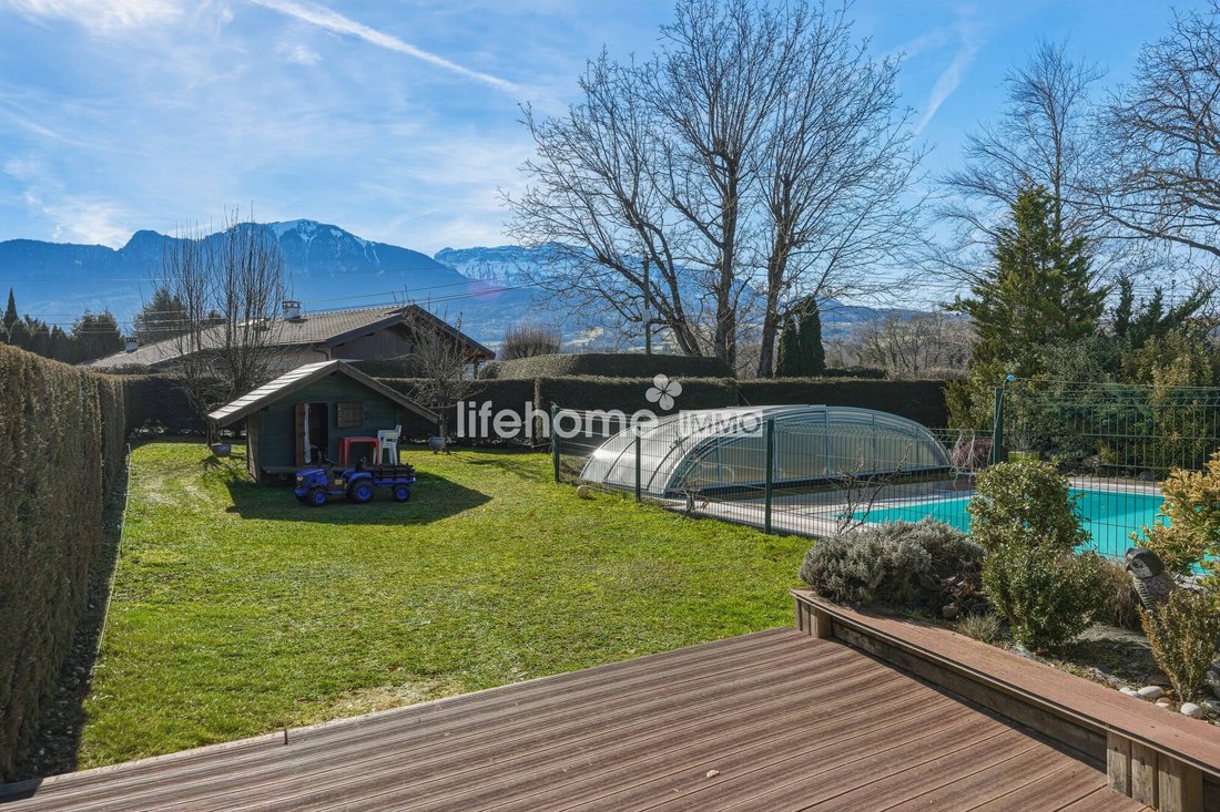 House in Amancy, Auvergne-Rhône-Alpes, France 3 - 17362532