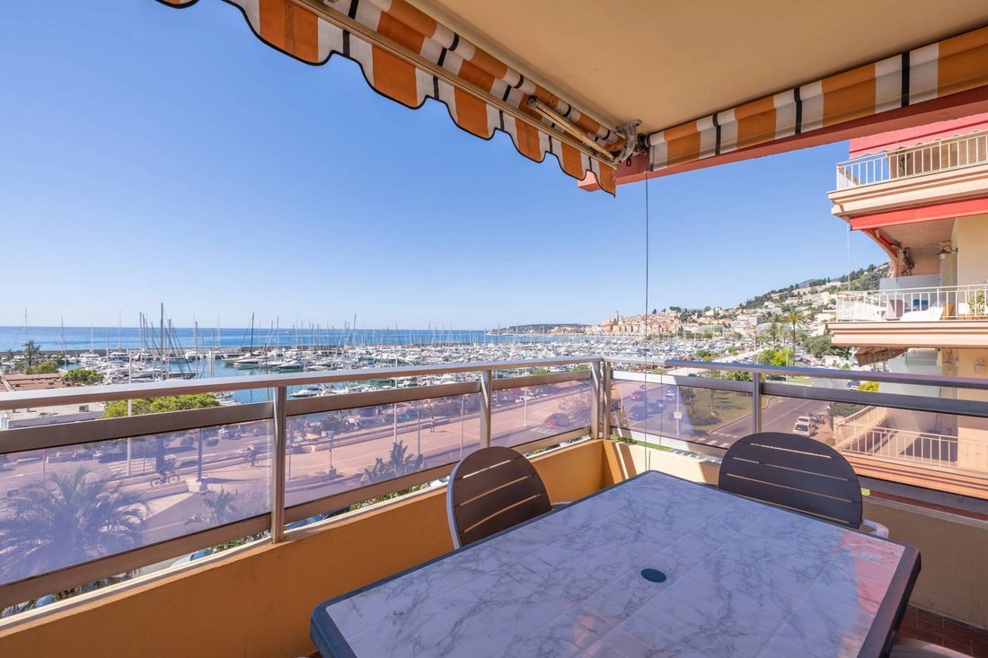 Apartment in Menton, Provence-Alpes-Côte d'Azur, France 2 - 18251594
