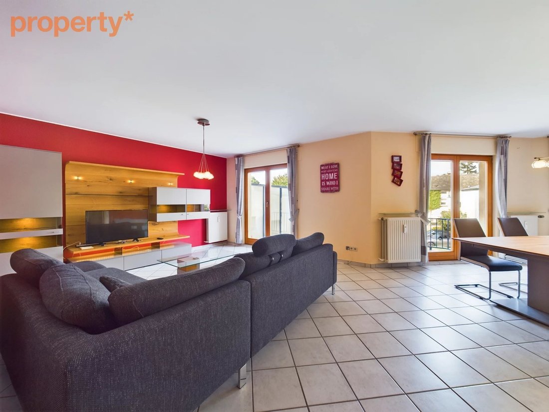 Apartment in Mersch, Luxembourg District, Luxembourg 1 - 18677806
