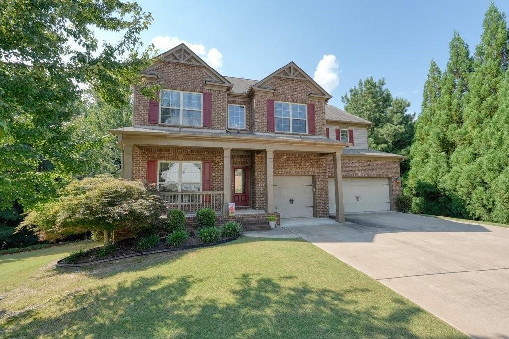 House in Canton, Georgia, United States 2 - 18676556