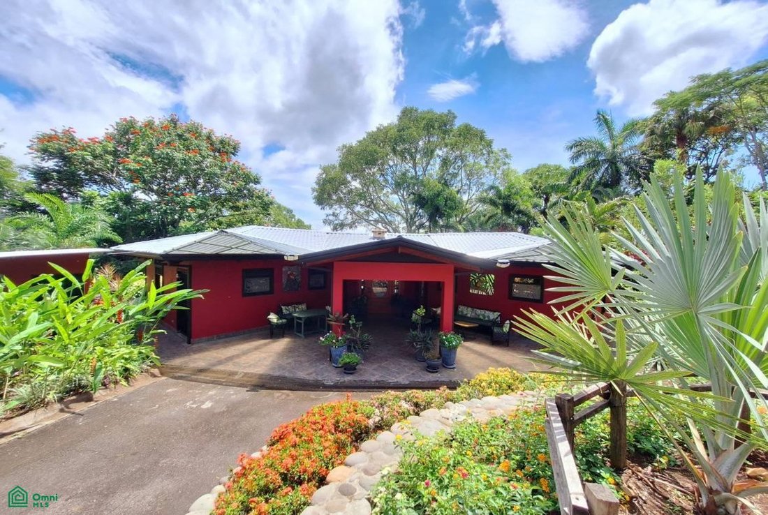 House in Atenas, Alajuela Province, Costa Rica 1 - 17088960