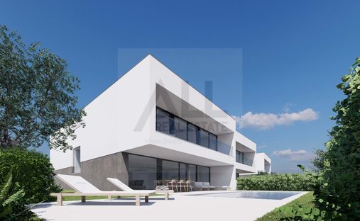 Villa en Sao Goncalo de Lagos, Algarve, Portugal 1