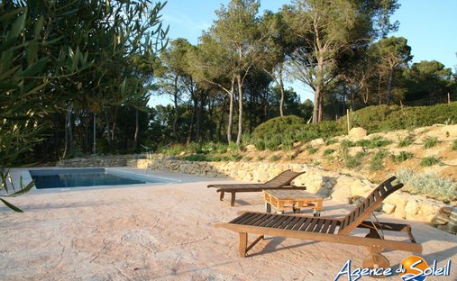 Country House in Armissan, Occitania, France 1