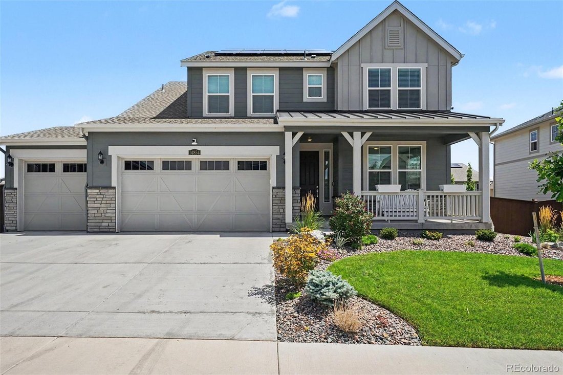 House in Brighton, Colorado, United States 2 - 18678667