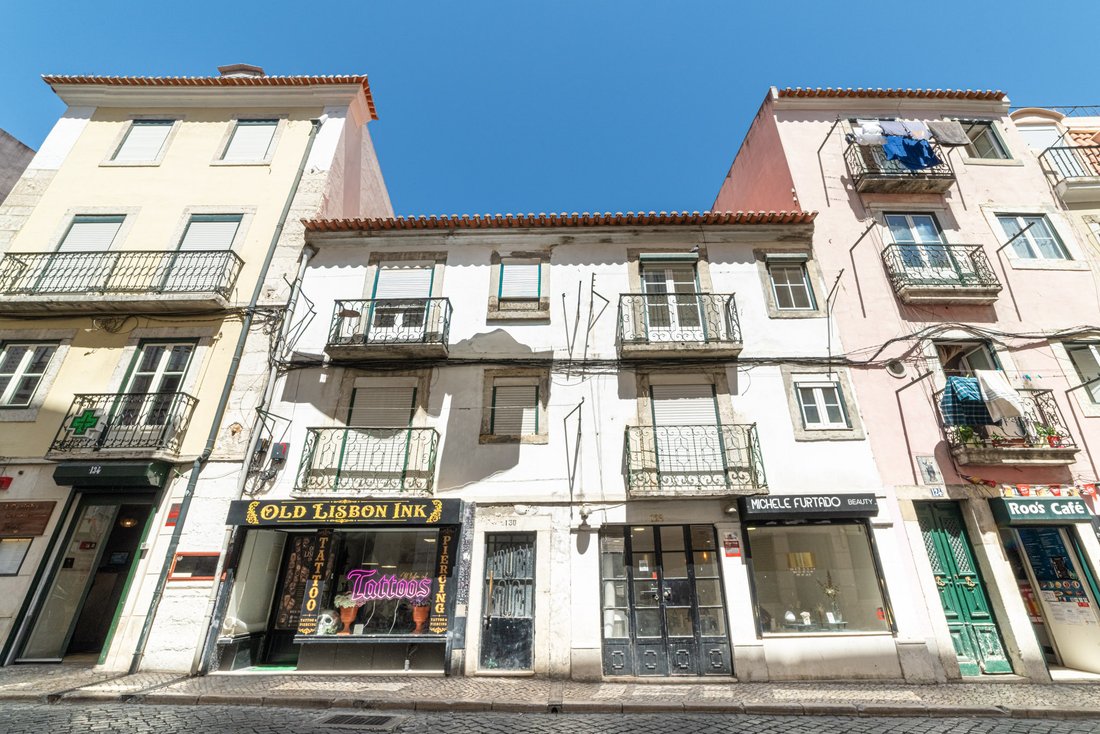 Santo Antonio, Lisbon, Portugal 1 - 18677865