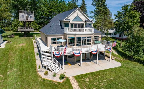 House in West Branch, Michigan, United States 1