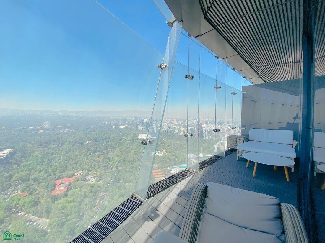 Condo in Mexico City, Mexico 1 - 18678601