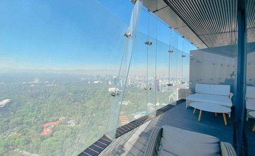 Condo in Mexico City, Mexico 1