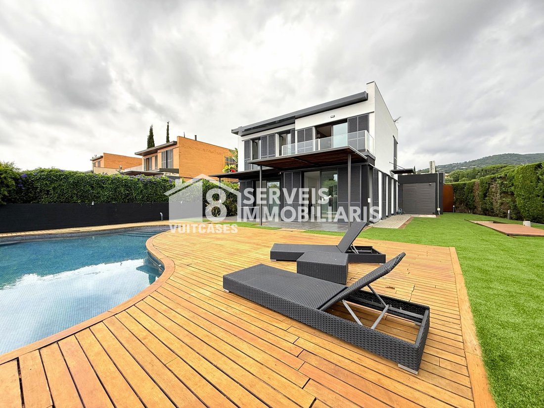 House in Sant Vicenc de Montalt, Catalonia, Spain 5 - 18678715