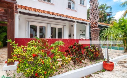 House in Playa del Carmen, Quintana Roo, Mexico 1